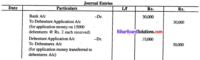 Bihar Board 12th Accountancy Model Question Paper 3 in English Medium Q29