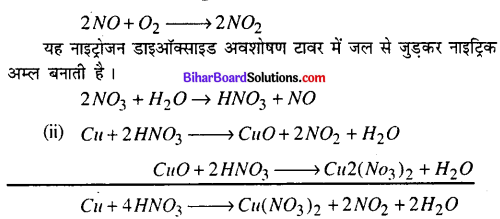 Bihar Board 12th Chemistry Model Question Paper 3 in Hindi - 12