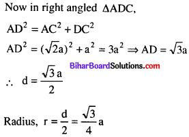 Bihar Board 12th Chemistry Objective Answers Chapter 1 The Solid State 6