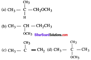 Bihar Board 12th Chemistry Objective Answers Chapter 10 Haloalkanes and Haloarenes 10