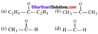 Bihar Board 12th Chemistry Objective Answers Chapter 12 Aldehydes, Ketones and Carboxylic Acids 2