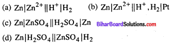 Bihar Board 12th Chemistry Objective Answers Chapter 3 वैद्युतरसायन 3