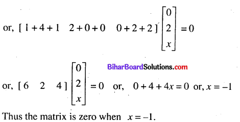 Bihar Board 12th Maths Model Question Paper 2 in English Medium - 16