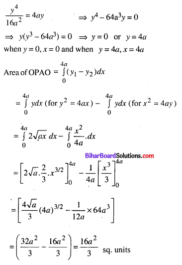Bihar Board 12th Maths Model Question Paper 4 in English Medium - 39
