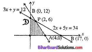 Bihar Board 12th Maths Model Question Paper 4 in English Medium - 42