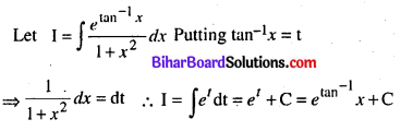 Bihar Board 12th Maths Model Question Paper 5 in English Medium SAQ Q12