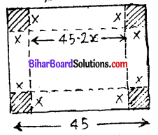 Bihar Board 12th Maths Model Question Paper 5 in English Medium SAQ Q26