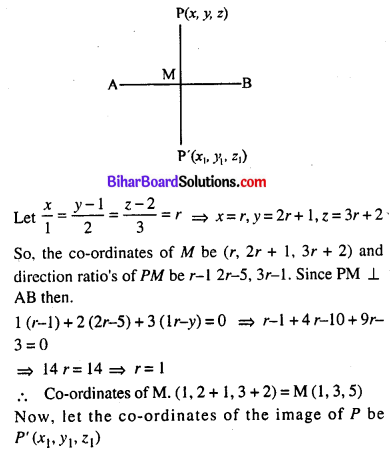 Bihar Board 12th Maths Model Question Paper 5 in English Medium SAQ Q31