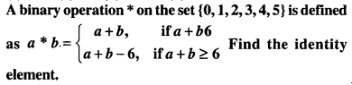 Bihar Board 12th Maths Objective Answers Chapter 1 Relations and Functions Q64