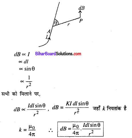 Bihar Board 12th Physics Model Question Paper 1 in Hindi - 25