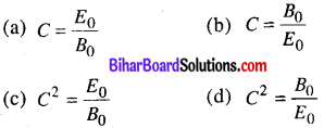 Bihar Board 12th Physics Model Question Paper 2 in English Medium 5