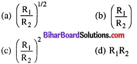Bihar Board 12th Physics Model Question Paper 4 in English Medium 1