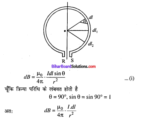 Bihar Board 12th Physics Model Question Paper 4 in Hindi - 23