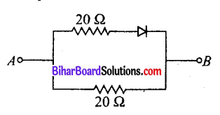 Bihar Board 12th Physics Objective Answers Chapter 14 अर्द्धचालक इलेक्ट्रॉनिकी पदार्थ, युक्तियाँ तथा सरल परिपथ - 1