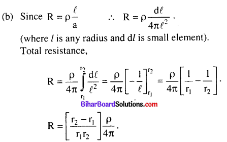 Bihar Board 12th Physics Objective Answers Chapter 3 Current Electricity - 10