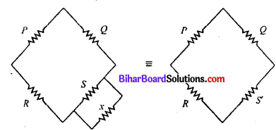 Bihar Board 12th Physics Objective Answers Chapter 3 Current Electricity - 15 - 1