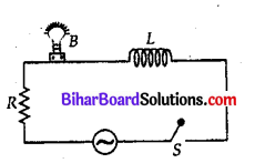 Bihar Board 12th Physics Objective Answers Chapter 7 प्रत्यावर्ती धारा - 1