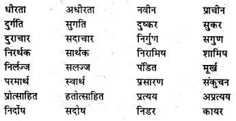 Bihar Board Class 7 Hindi व्याकरण Grammar 39