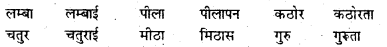 Bihar Board Class 7 Hindi व्याकरण Grammar 5