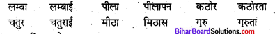 Bihar Board Class 8 Hindi व्याकरण Grammar 3