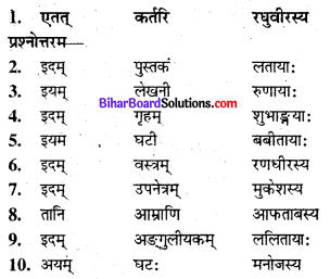 Bihar Board Class 8 Sanskrit Solutions Chapter 4 प्रहेलिका 4