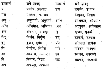 Bihar Board Class 6 Hindi व्याकरण Grammar 14
