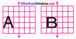 Bihar Board Class 6 Maths Solutions Chapter 14 सममिति Ex 14.1 Q1