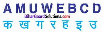 Bihar Board Class 6 Maths Solutions Chapter 14 सममिति Ex 14.1 Q4