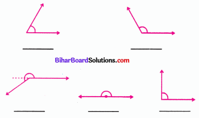 Bihar Board Class 6 Maths Solutions Chapter 6 सरल आकृतियों की समझ Ex 6.1 Q3