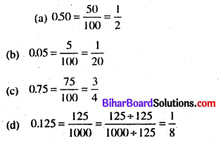 Bihar Board Class 6 Maths Solutions Chapter 8 दशमलव Ex 8.2 Q6