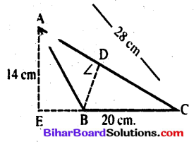 Bihar Board Class 7 Maths Solutions Chapter 15 परिमाप और क्षेत्रफल Ex 15.2 Q9