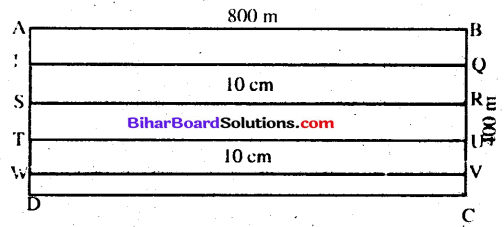 Bihar Board Class 7 Maths Solutions Chapter 15 परिमाप और क्षेत्रफल Ex 15.5 Q6