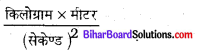 Bihar Board Class 8 Science Solutions Chapter 5 बल से ज़ोर आजमाइश 2