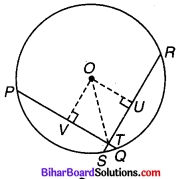 Bihar Board Class 9 Maths Solutions Chapter 10 वृत्त Ex 10.4