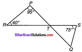 Bihar Board Class 9 Maths Solutions Chapter 6 रेखाएँ और कोण Ex 6.3