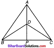 Bihar Board Class 9 Maths Solutions Chapter 7 त्रिभुज Ex 7.3