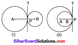 Bihar Board Class 10 Maths Solutions Chapter 10 वृत्त Additional Questions SAQ 6