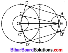 Bihar Board Class 10 Maths Solutions Chapter 11 रचनाएँ Additional Questions LAQ 5