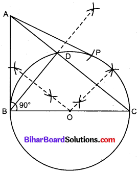 Bihar Board Class 10 Maths Solutions Chapter 11 रचनाएँ Ex 11.2 Q6