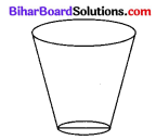 Bihar Board Class 10 Maths Solutions Chapter 13 पृष्ठीय क्षेत्रफल एवं आयतन Additional Questions MCQ 4