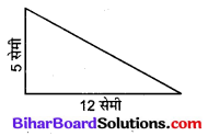 Bihar Board Class 10 Maths Solutions Chapter 13 पृष्ठीय क्षेत्रफल एवं आयतन Additional Questions SAQ 4