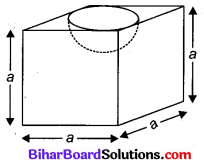 Bihar Board Class 10 Maths Solutions Chapter 13 पृष्ठीय क्षेत्रफल एवं आयतन Ex 13.1 Q5