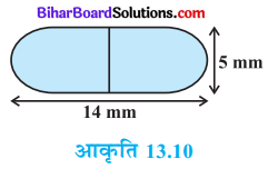 Bihar Board Class 10 Maths Solutions Chapter 13 पृष्ठीय क्षेत्रफल एवं आयतन Ex 13.1 Q6.1