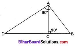 Bihar Board Class 10 Maths Solutions Chapter 6 त्रिभुज Additional Questions LAQ 2