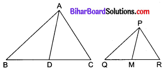 Bihar Board Class 10 Maths Solutions Chapter 6 त्रिभुज Ex 6.3 Q16