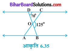 Bihar Board Class 10 Maths Solutions Chapter 6 त्रिभुज Ex 6.3 Q2