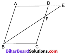 Bihar Board Class 10 Maths Solutions Chapter 6 त्रिभुज Ex 6.3 Q8