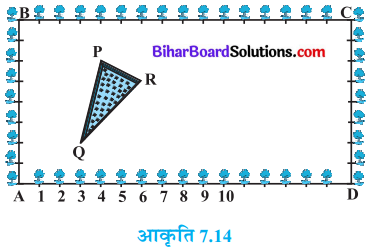 Bihar Board Class 10 Maths Solutions Chapter 7 निर्देशांक ज्यामिति Ex 7.4 Q5
