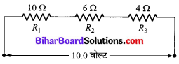 Bihar Board Class 10 Science Solutions Chapter 12 विद्युत