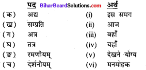 Bihar Board Class 7 Sanskrit Solutions Chapter 14 बोधगया 1
